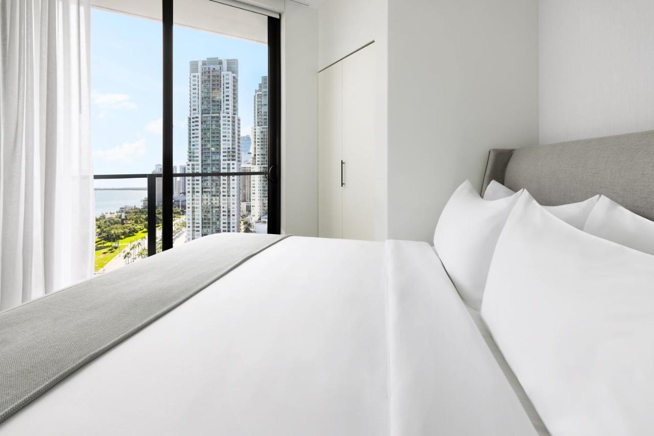The Elser Hotel Miami - An All-Suite Hotel Esterno foto