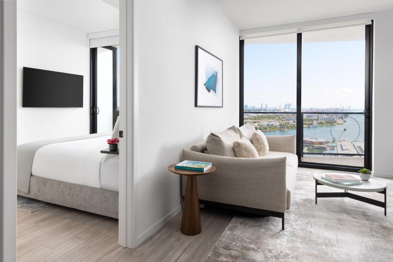 The Elser Hotel Miami - An All-Suite Hotel Esterno foto